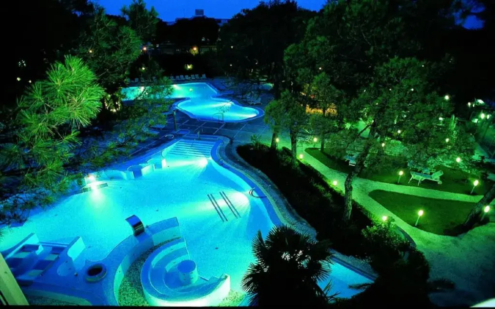 Hotel Terme Bristol Buja