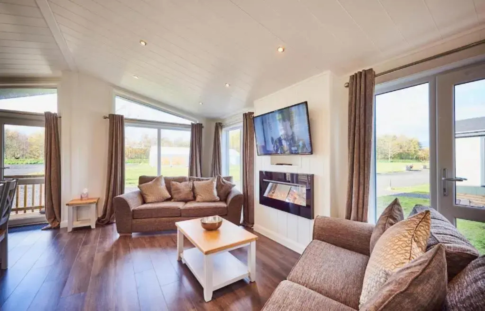 Silverwood Luxury Lodges