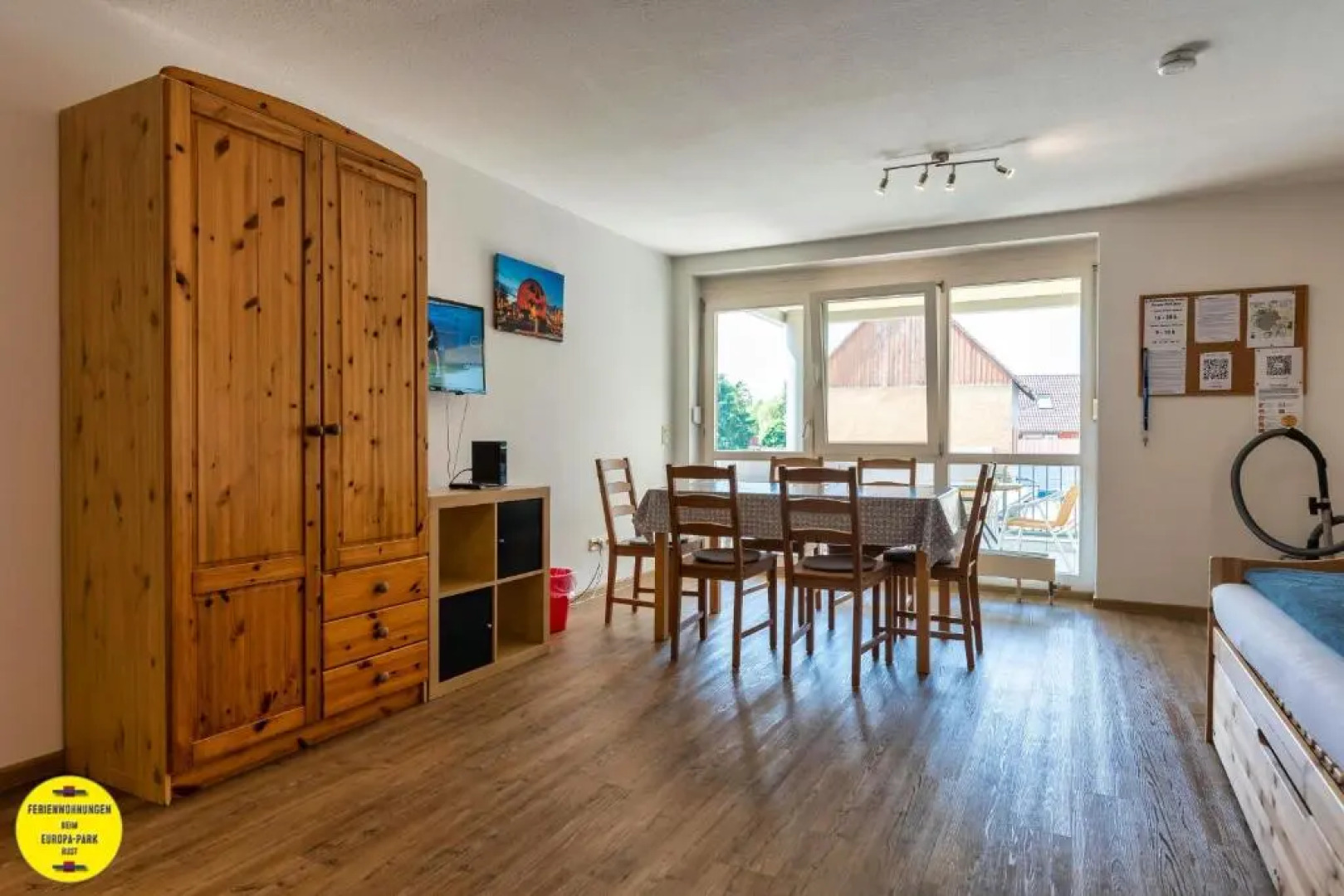 Ferienwohnungen beim Europapark Rust