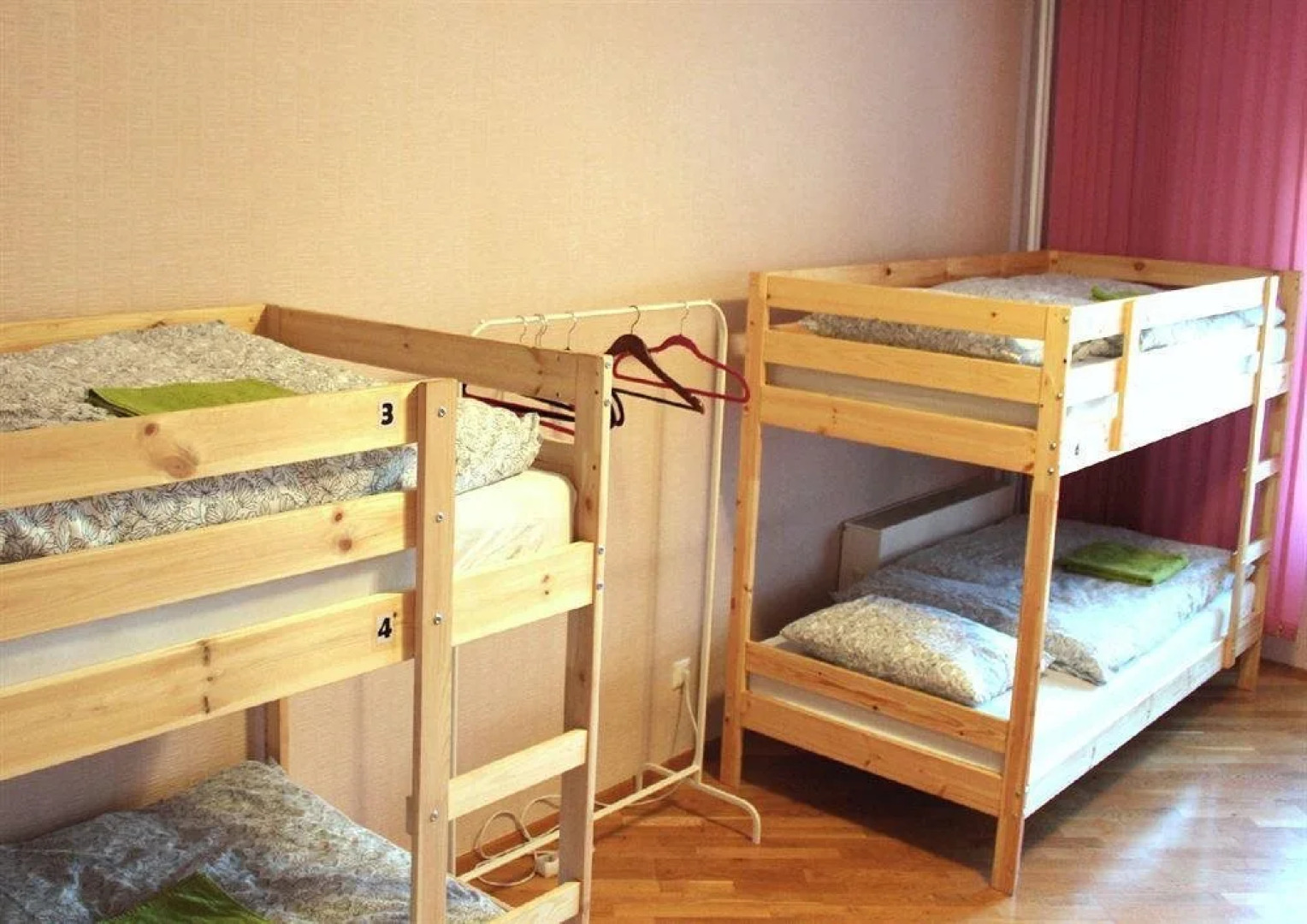 Жилое помещение Indie