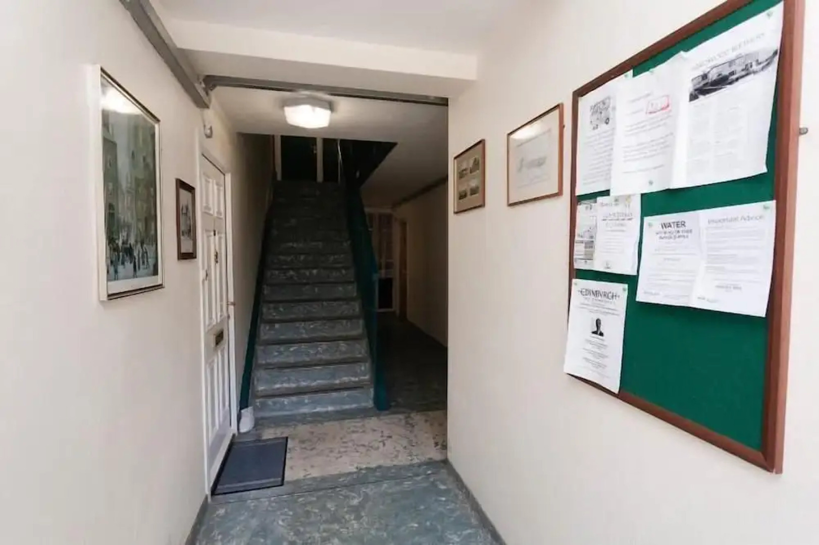 Sakina Apartment- Scottish Parliament 2