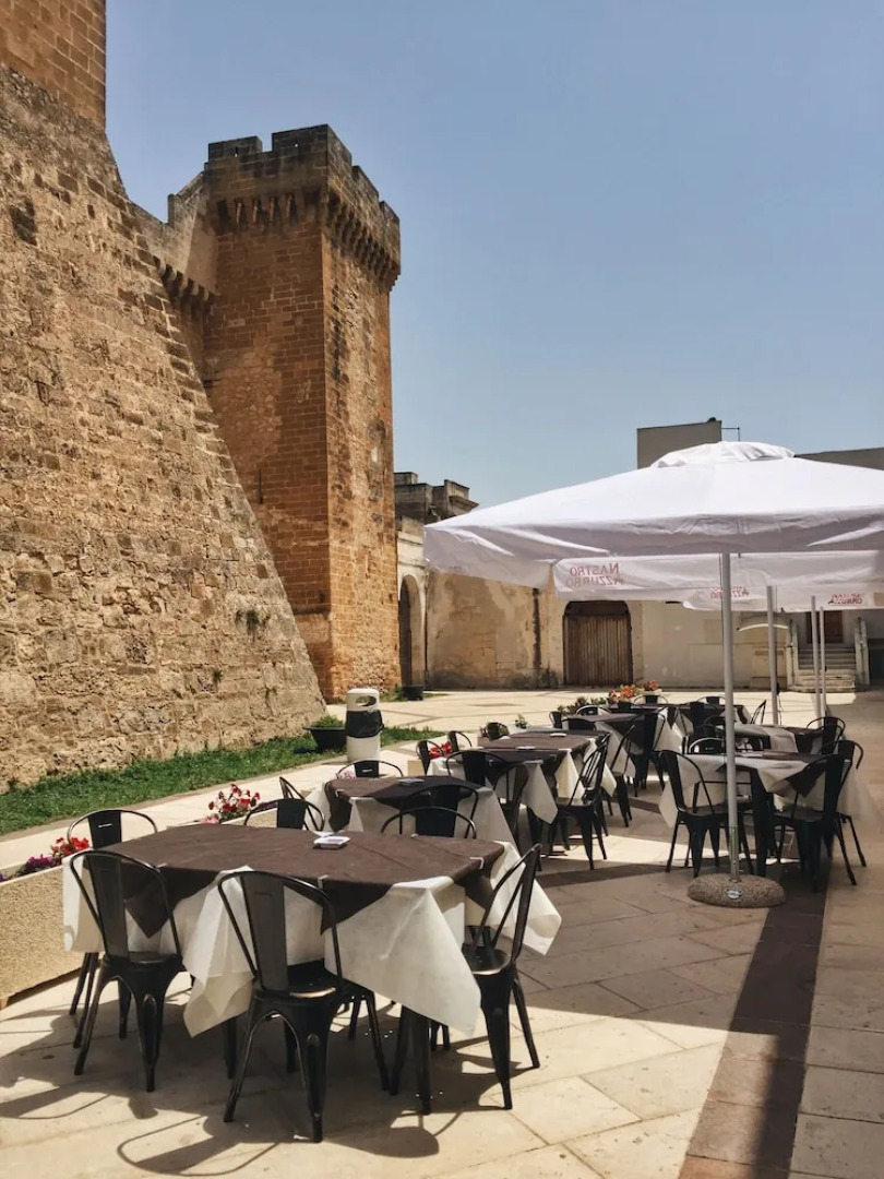 La Locanda al Castello