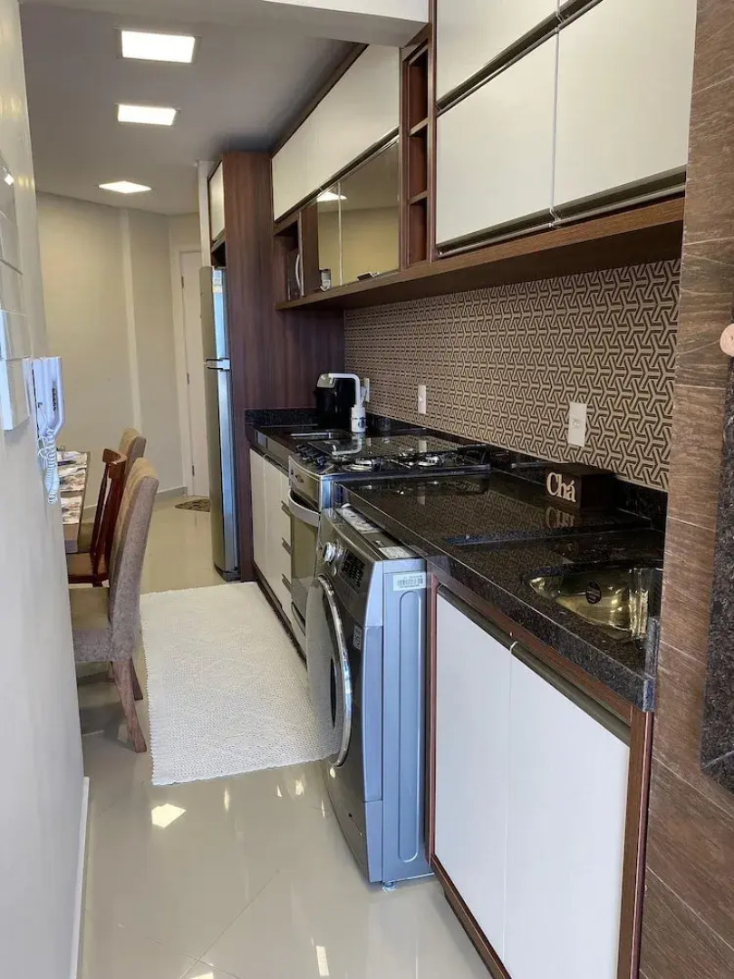 Resid. Clube Mar Grosso-Laguna - LAG605