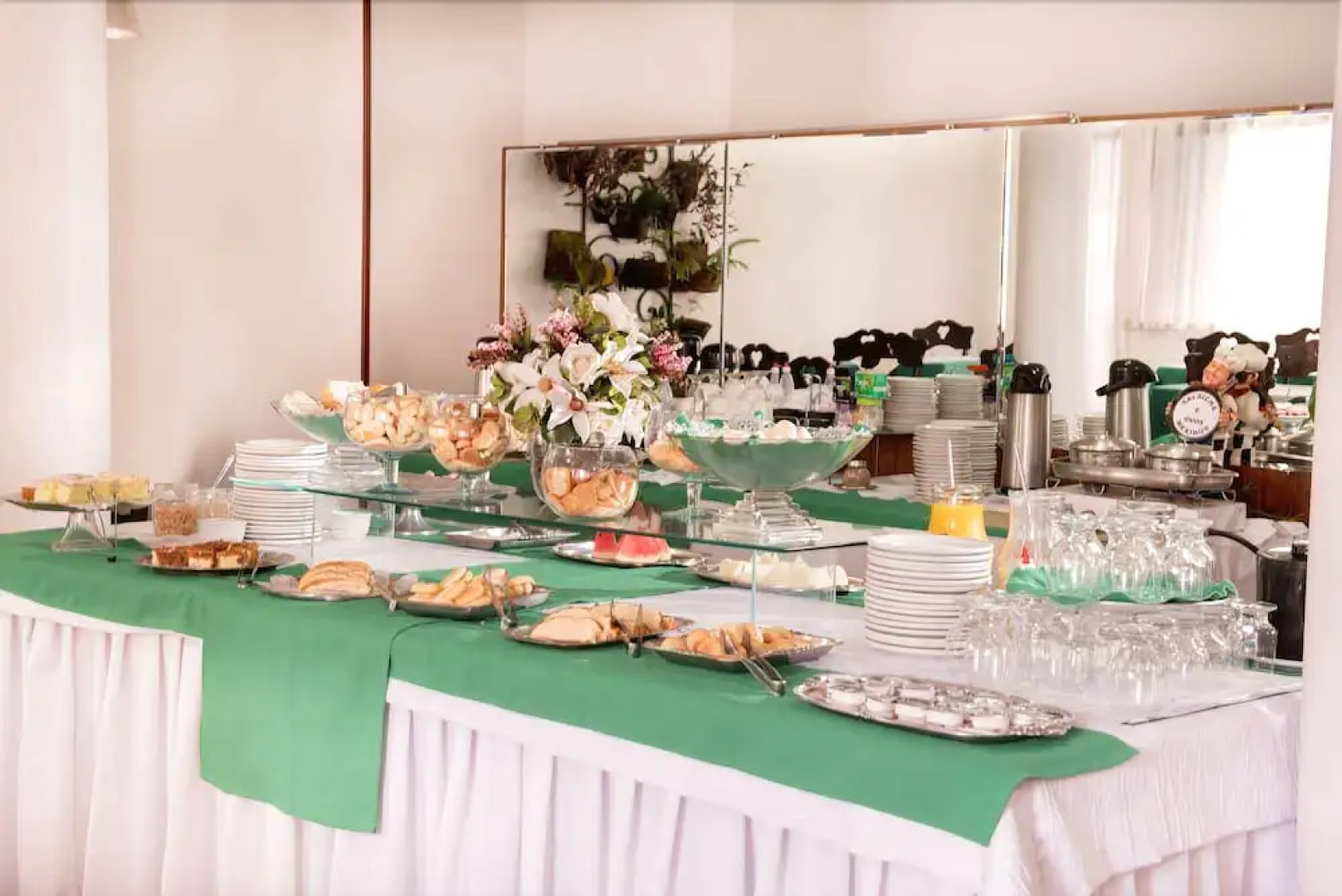 Economic Center Hotel