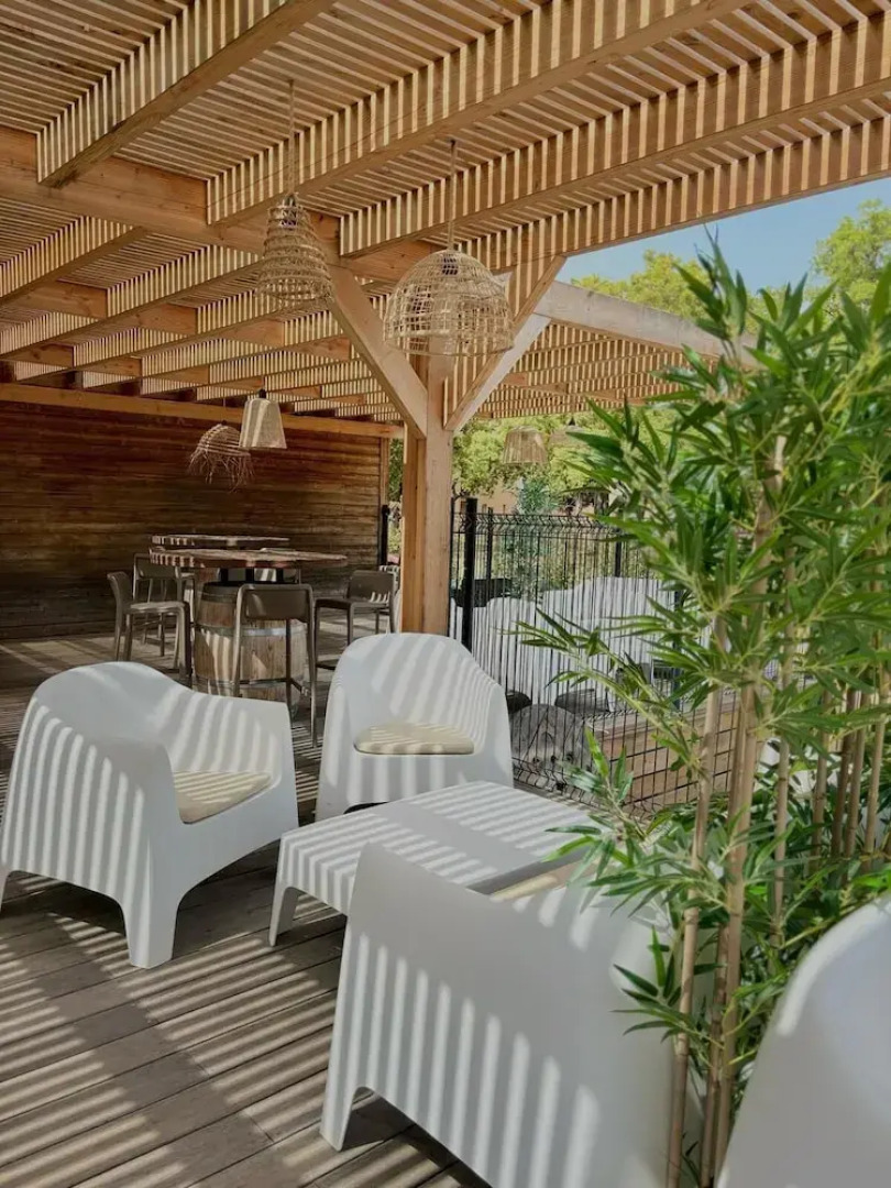 les hameaux de saint cyprien