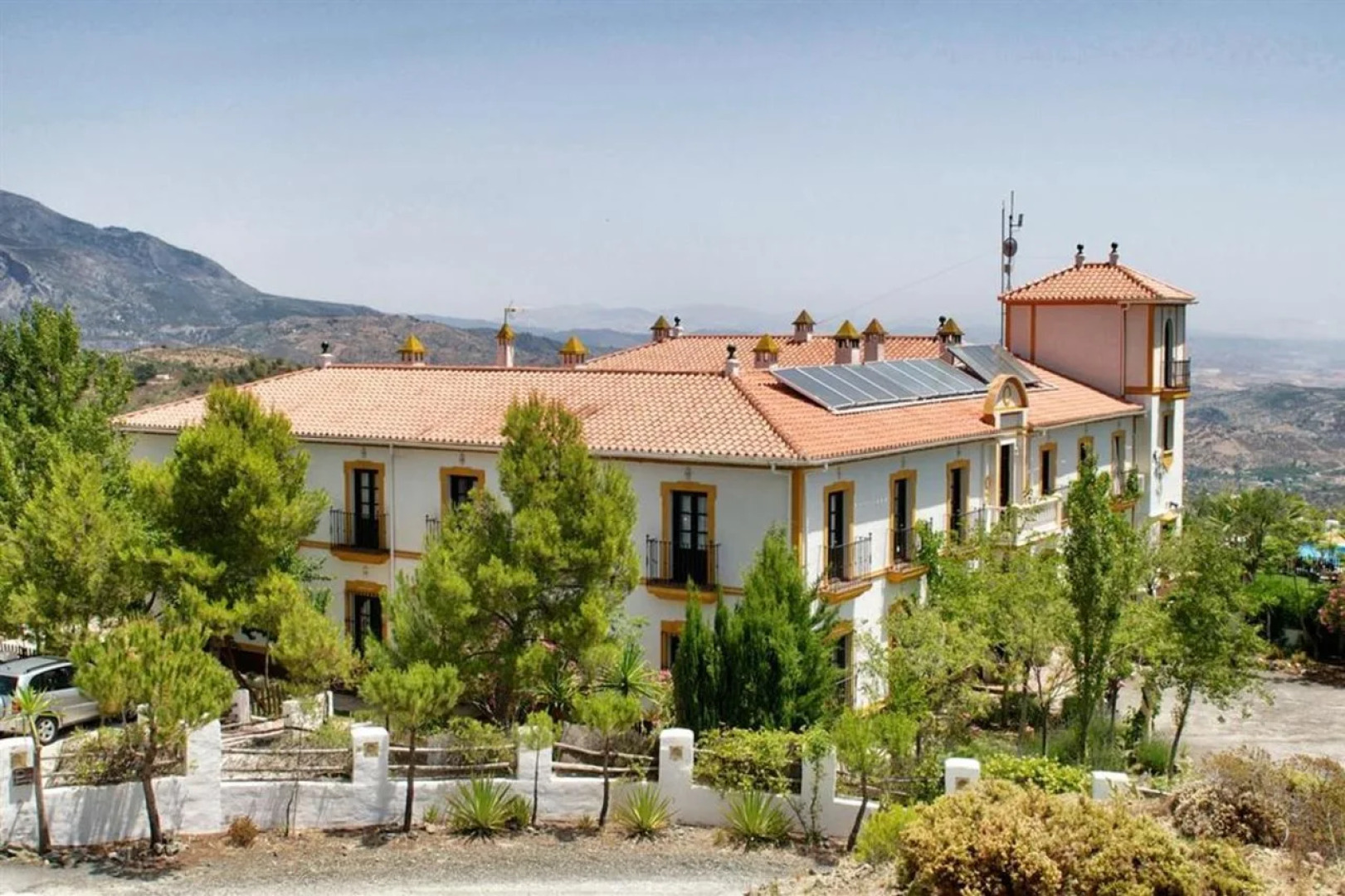 Hotel Cerro de Hijar