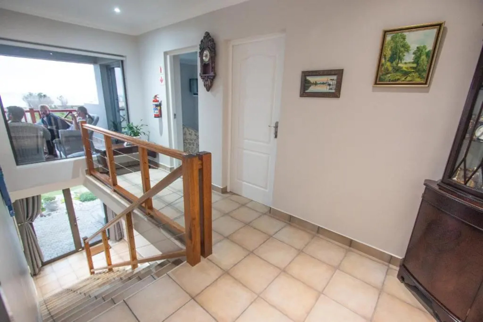 Van den Bergs Guesthouse B&B