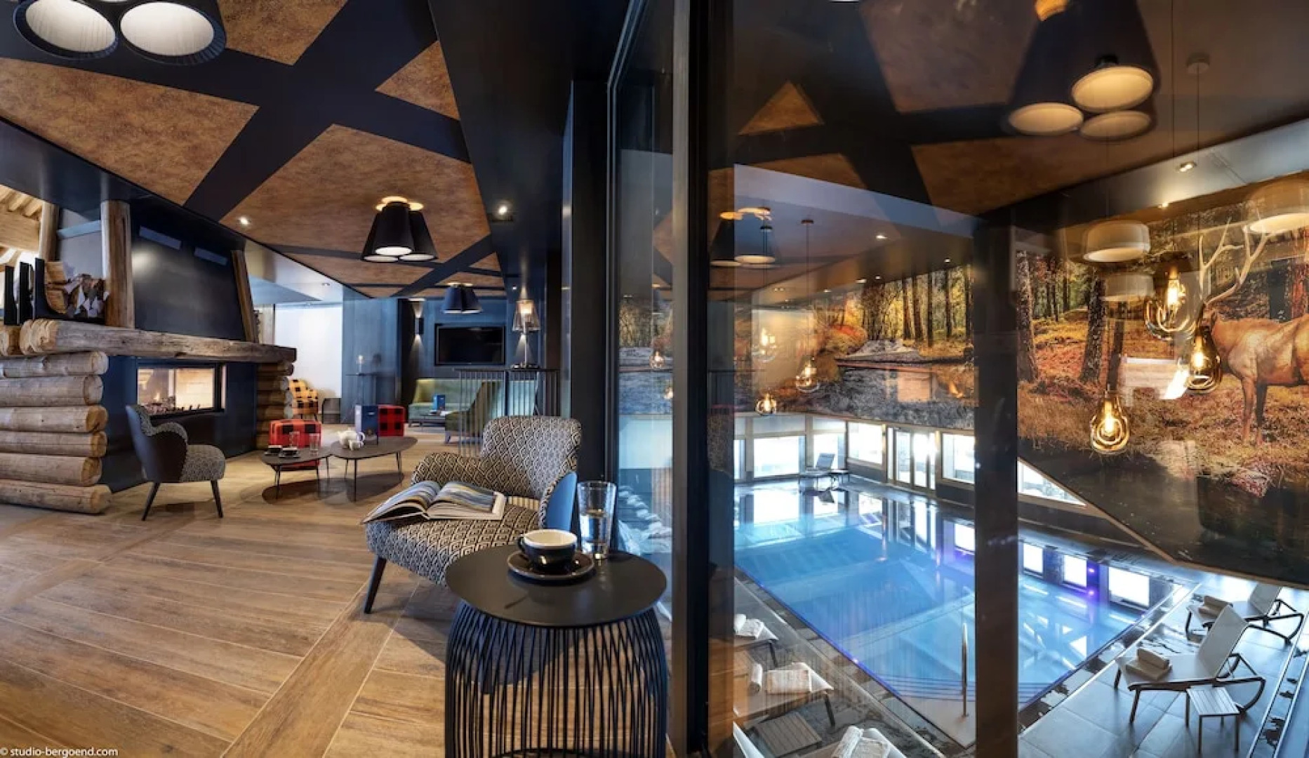 MGM Hôtels & Résidences – Résidence Amaya