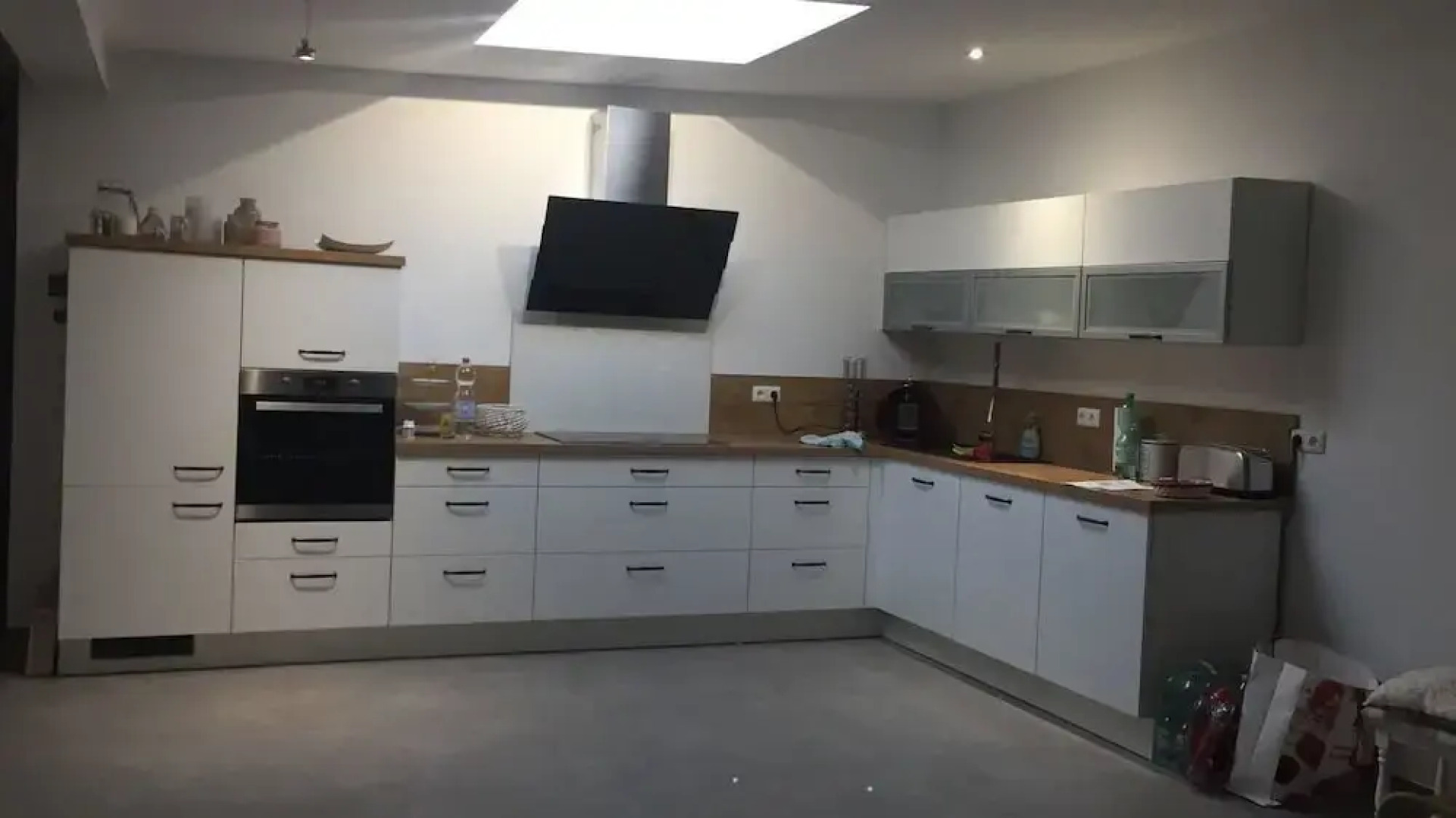 Apartment mit Terrasse in Oberhausen