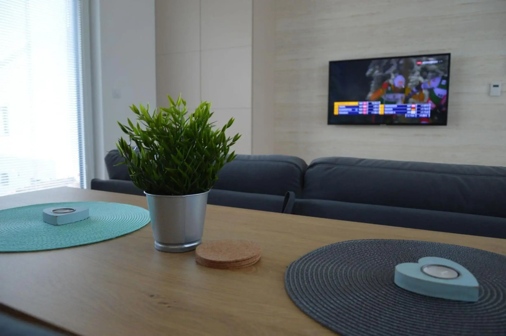 Apartmán Nad Arénou NMNM