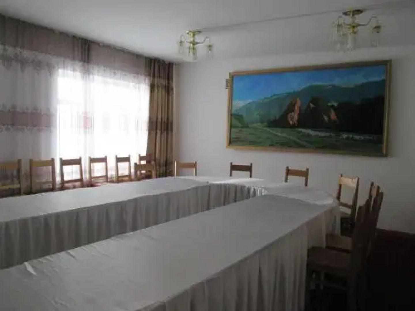 Otel Issyk-Kul-Karakol