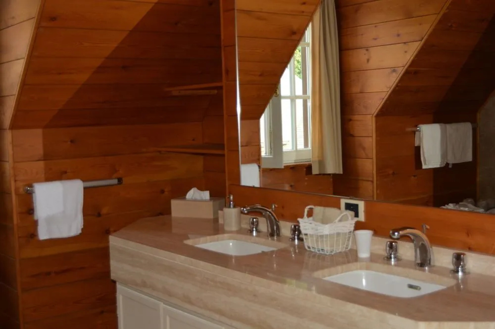 La Villa A Loree Du Bois