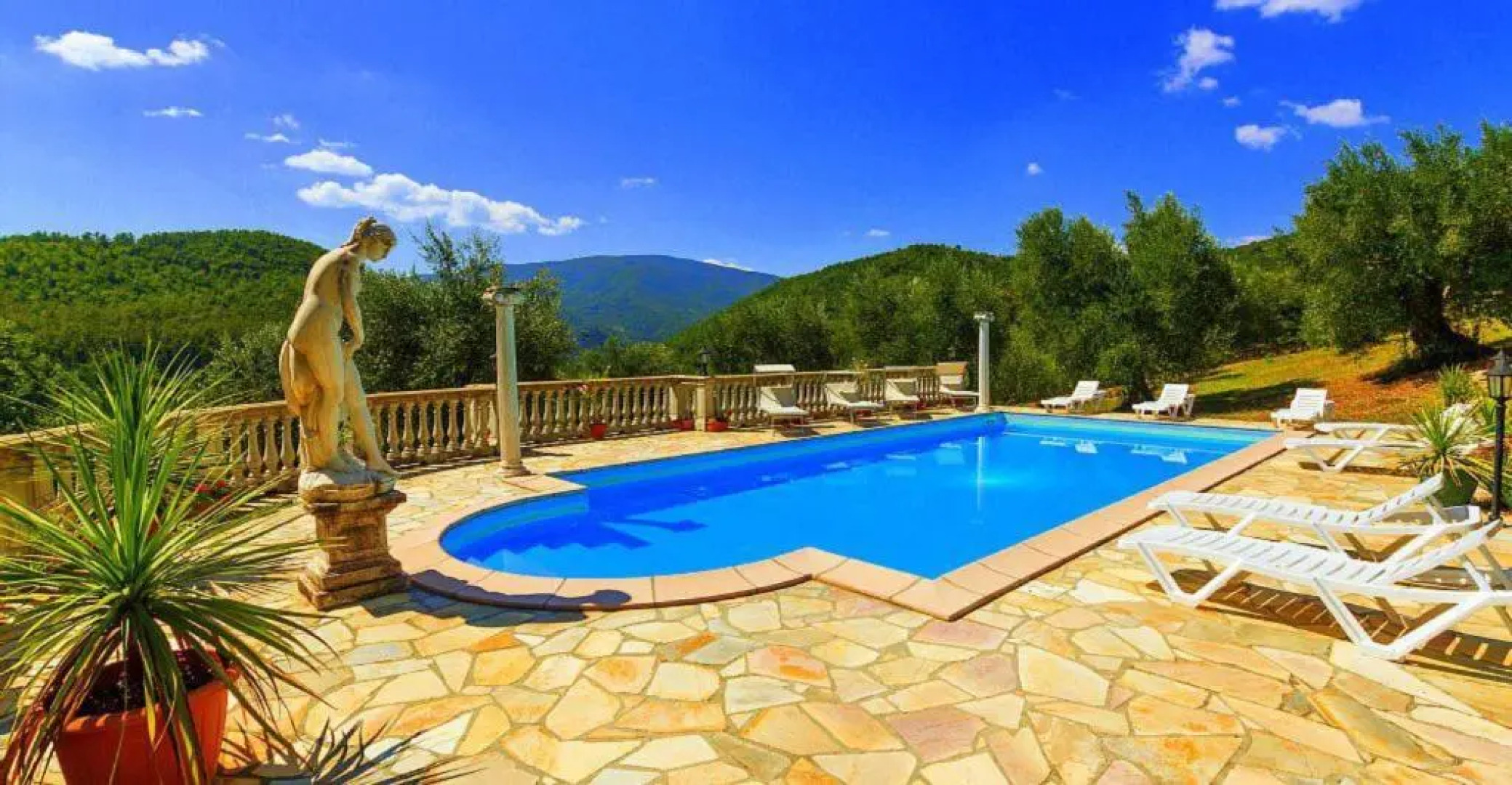 Piero Della Francesca - Tuscany Villa Resort