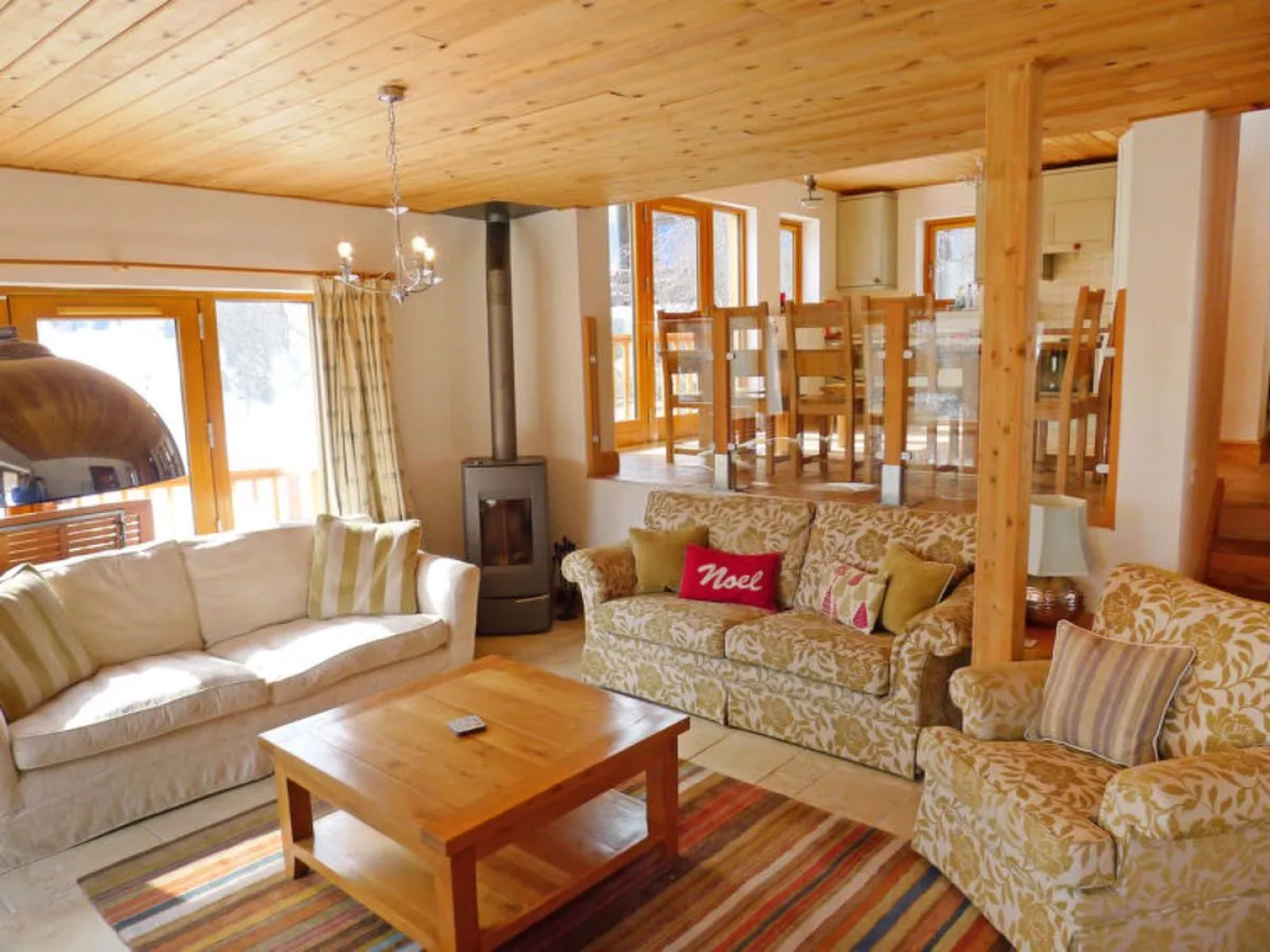 CHALET EDEN BLATTEN (LöTSCHEN)