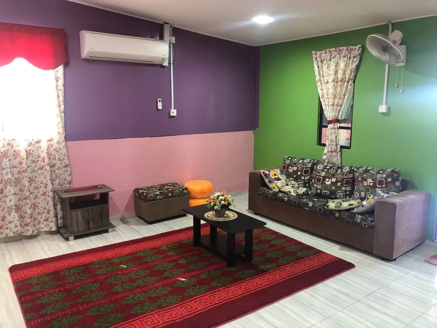 GM Home & Roomstay Tok Bali - Hostel