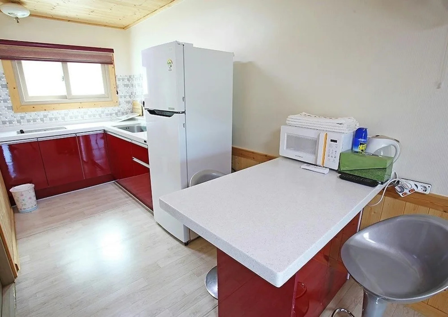 Saryangdo Island Dandihae Pension