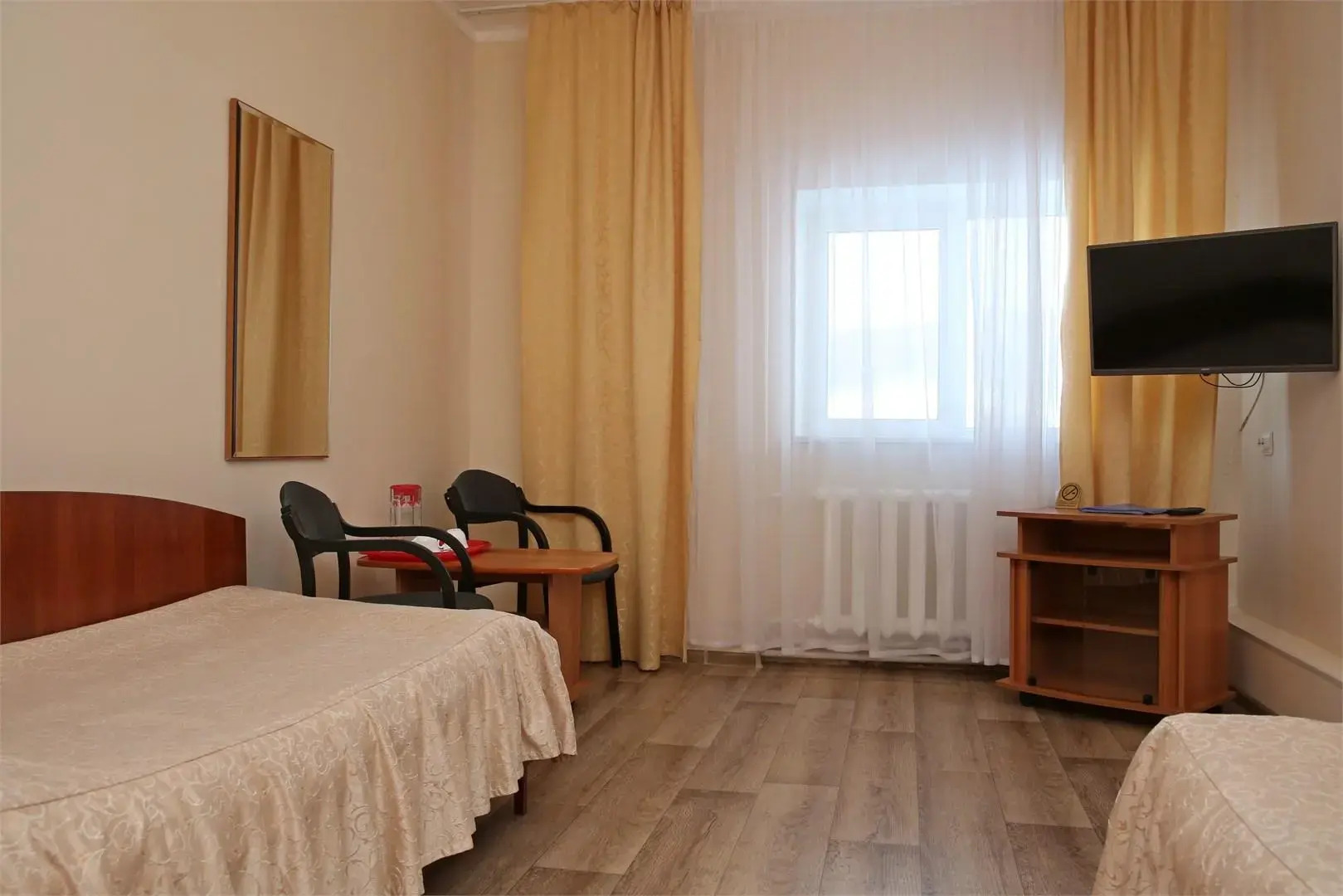 Санаторий Красноусольск Корпус 9