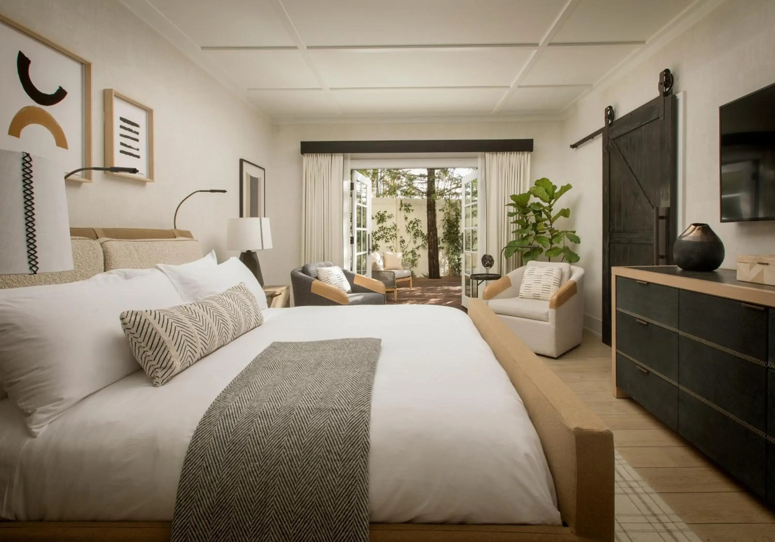 MacArthur Place Hotel & Spa