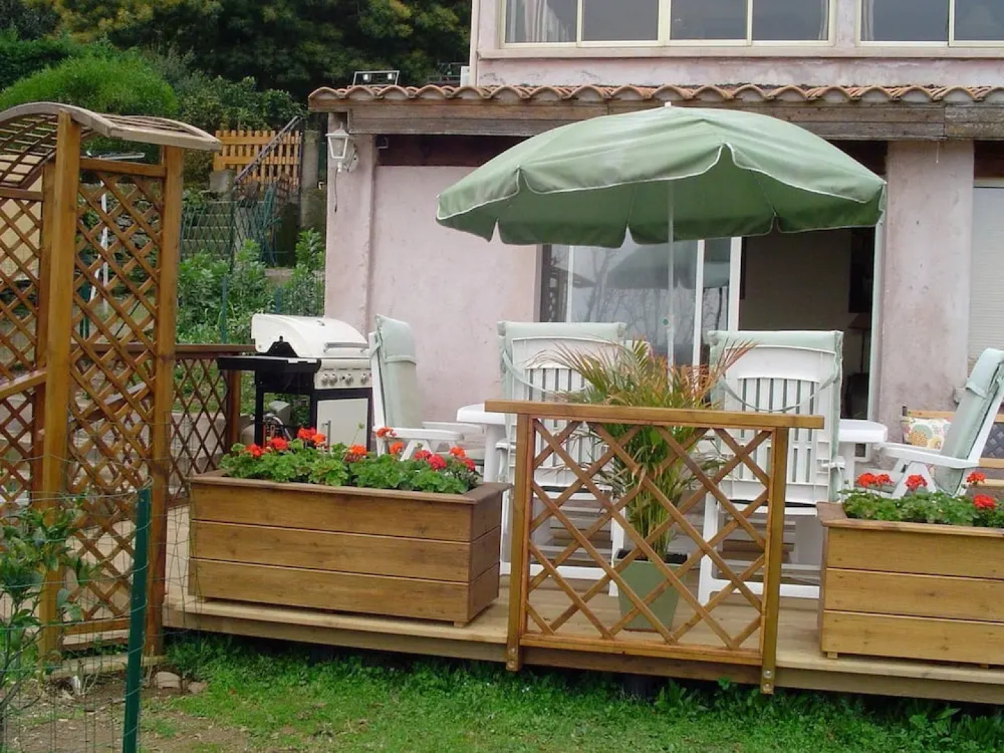 Apartment With 3 Bedrooms in Furiani, With Pool Access, Enclosed Garden and Wifi - 4 km From the Beach