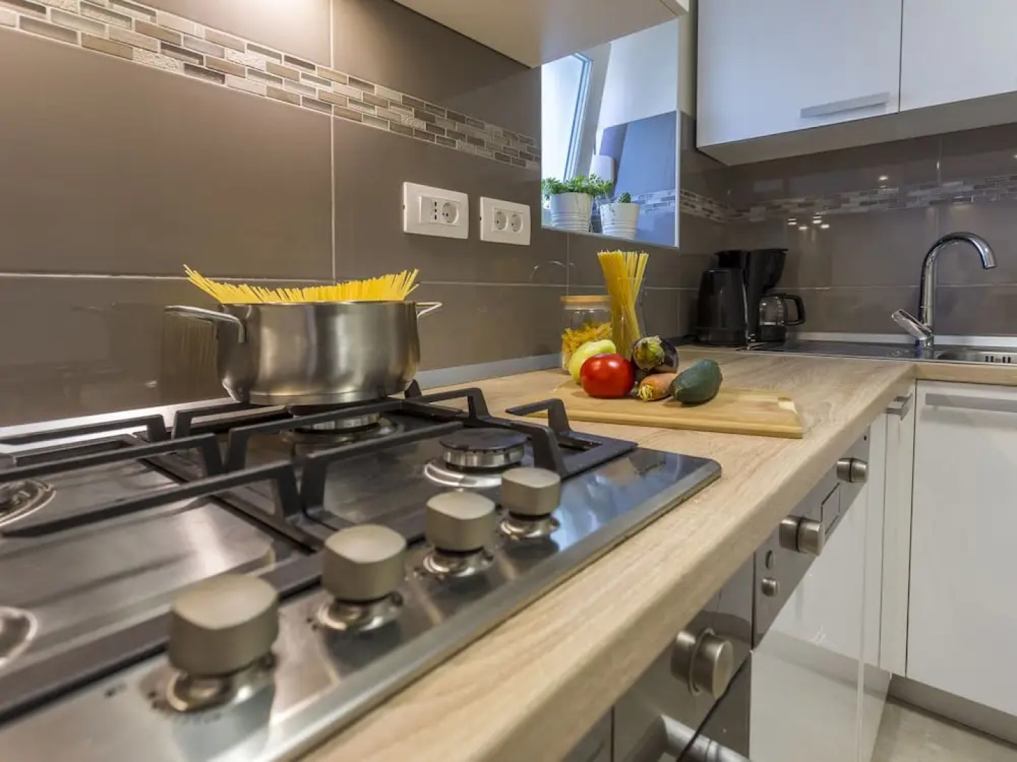 Villa in Kujici Near Beach With Pool