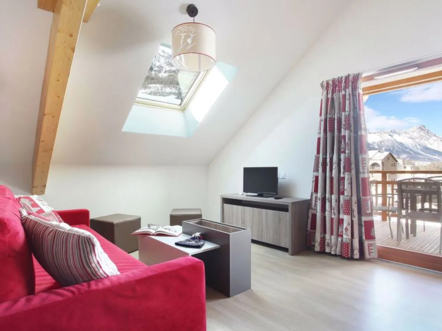 Apartment  Aquisana Serre Chevalier