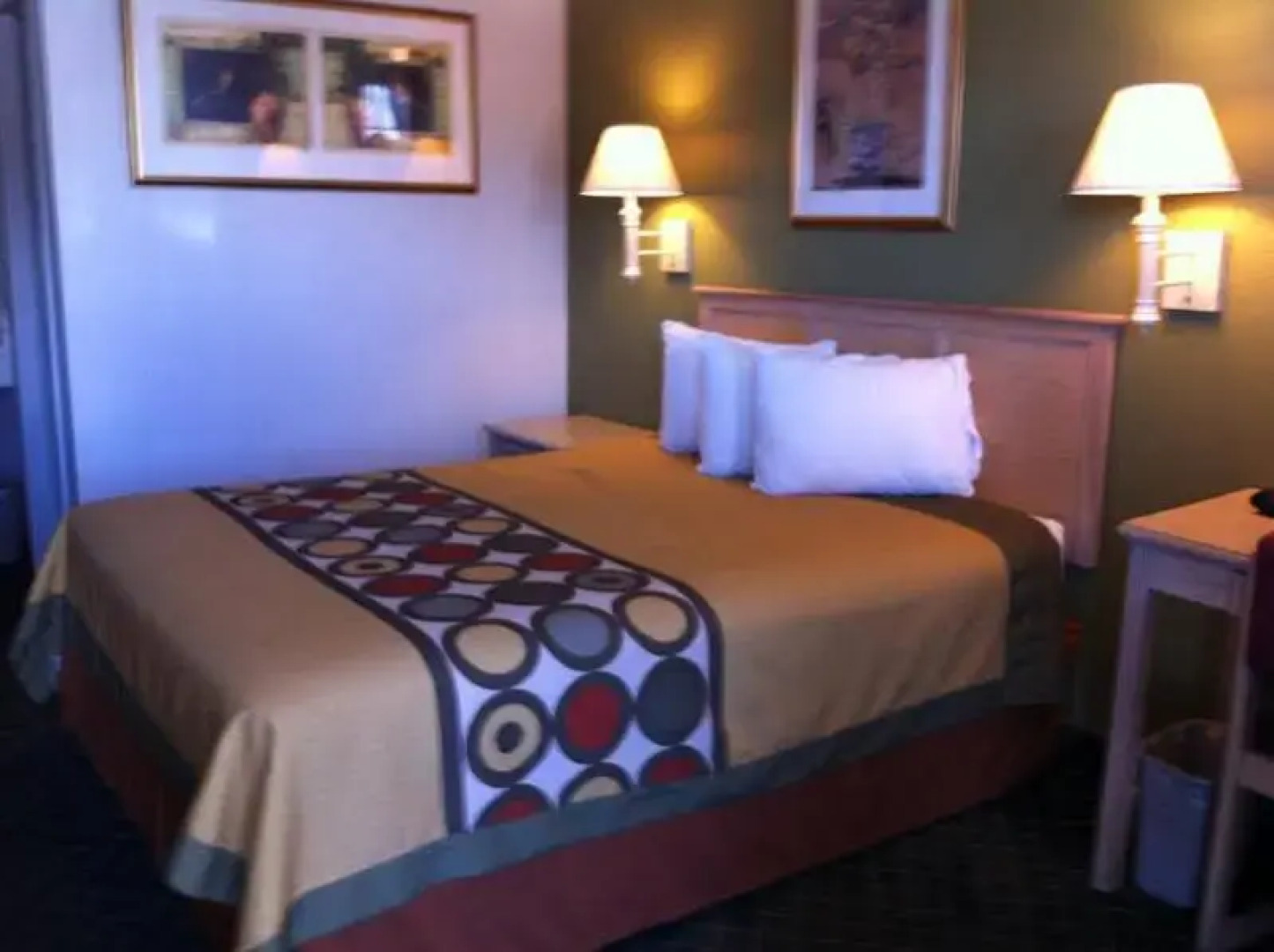 Super 8 by Wyndham Fredericksburg