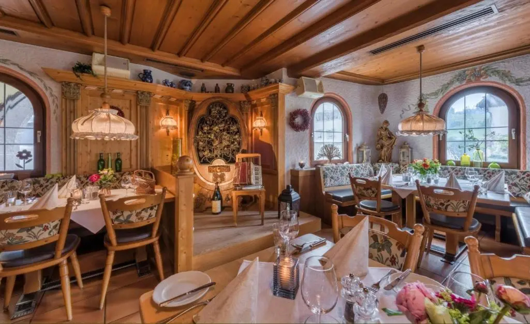 Hotel Restaurant Falken