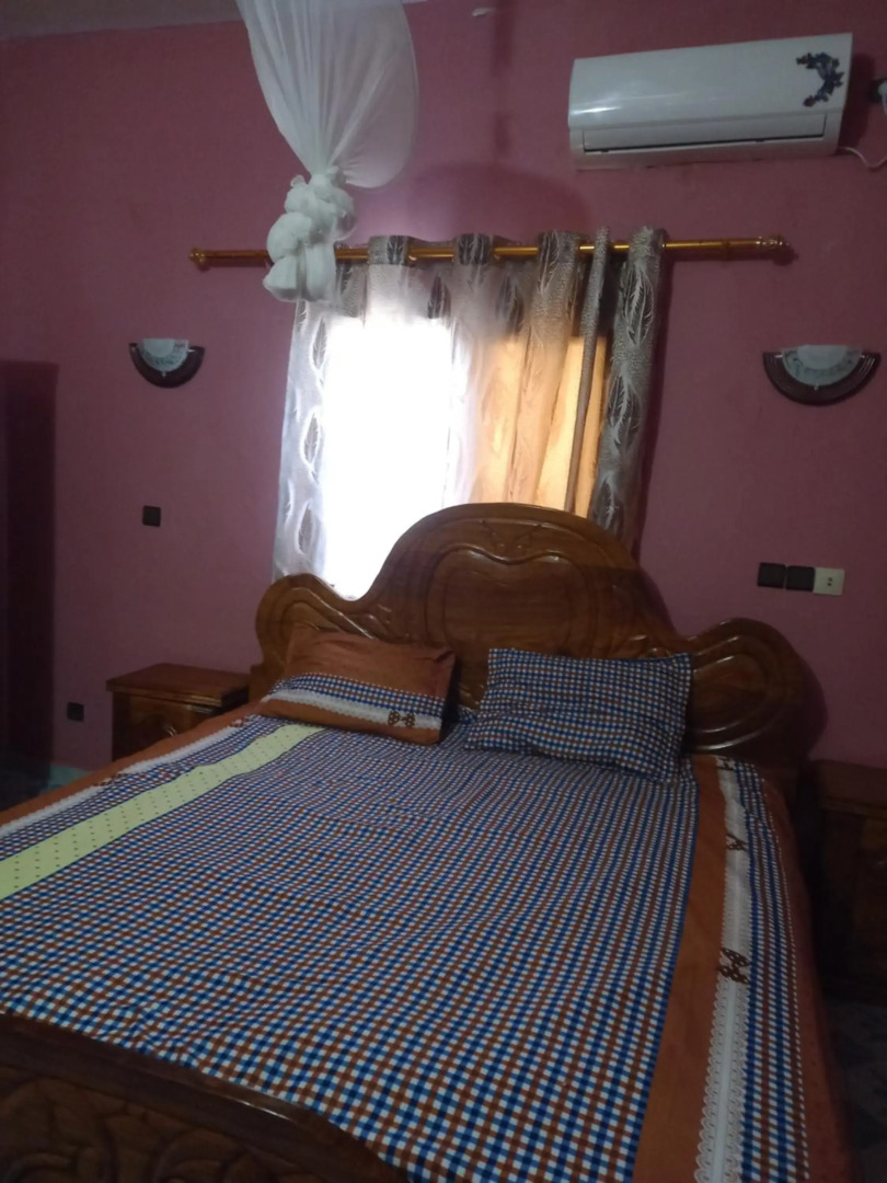 Villa meublée climatisée