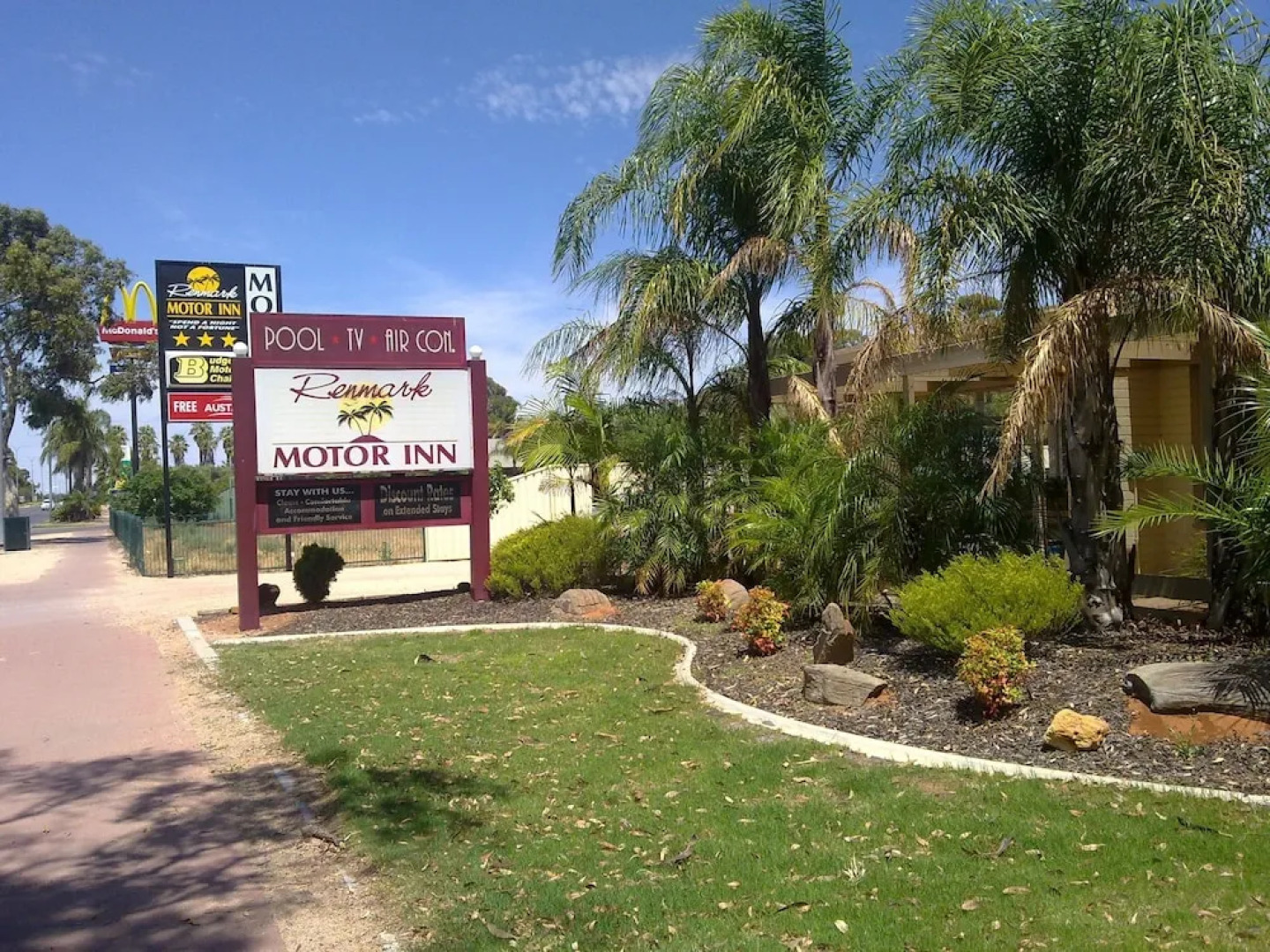Renmark Motor Inn Motel
