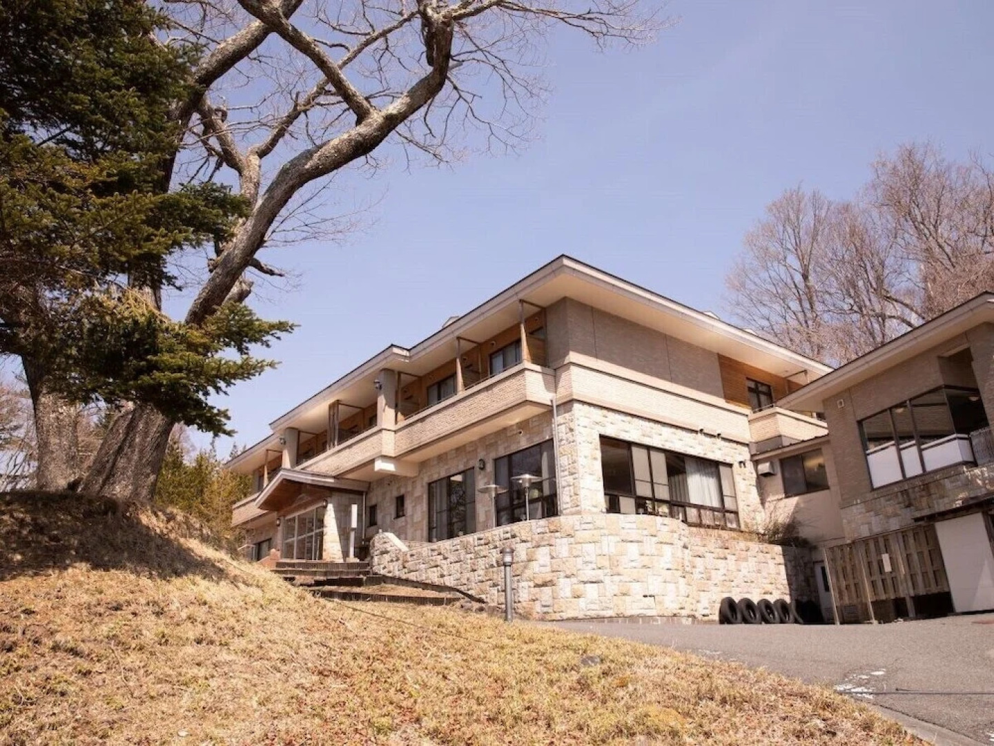 Отель The Ritz-Carlton, Nikko