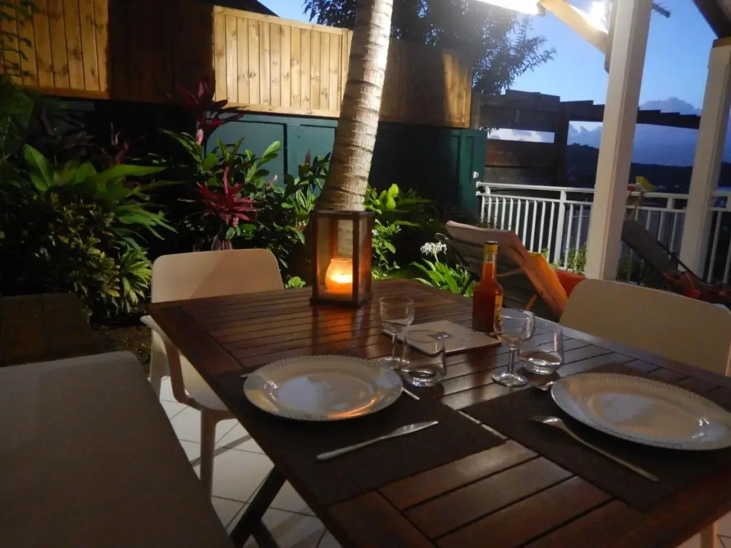 Bungalow Anse Figuier