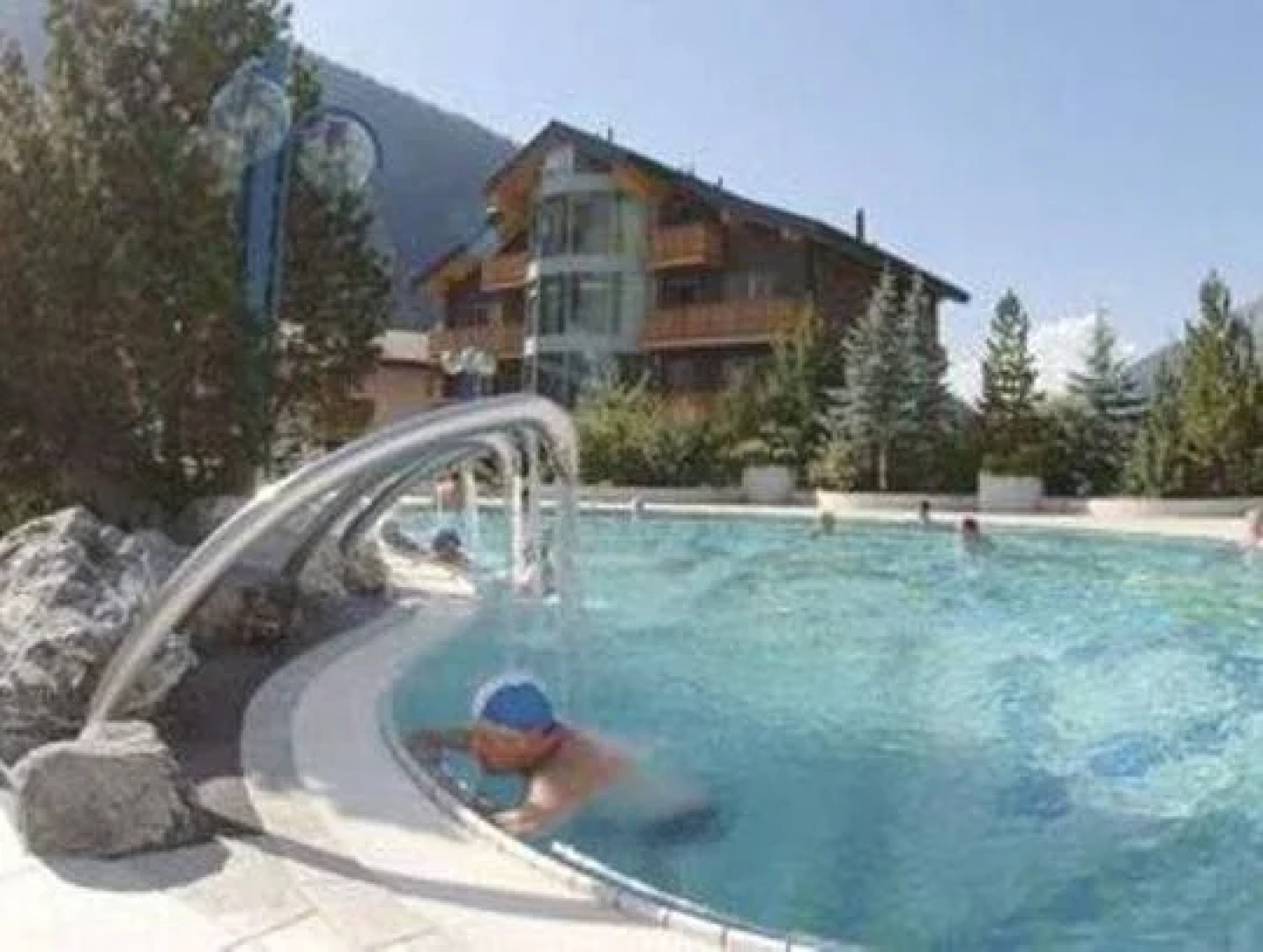 Hotel Viktoria Leukerbad