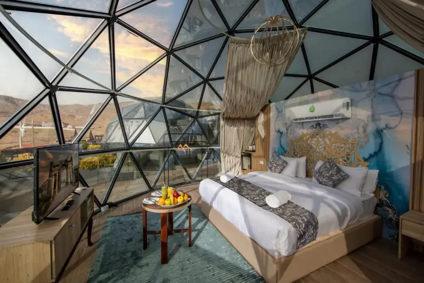 Petra Seasons Luxury Resort