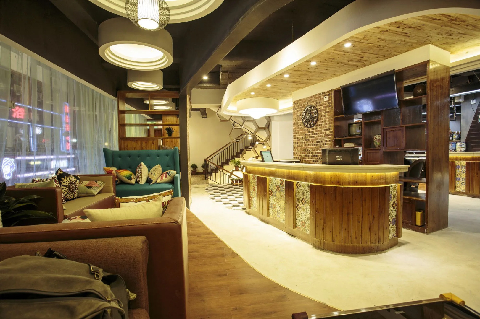 1982 Chujian International Youth Hostel