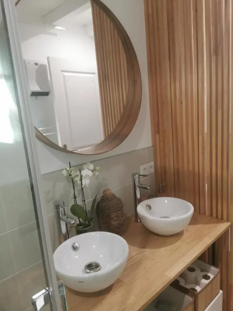 Landaise *SPA Terrain arboré