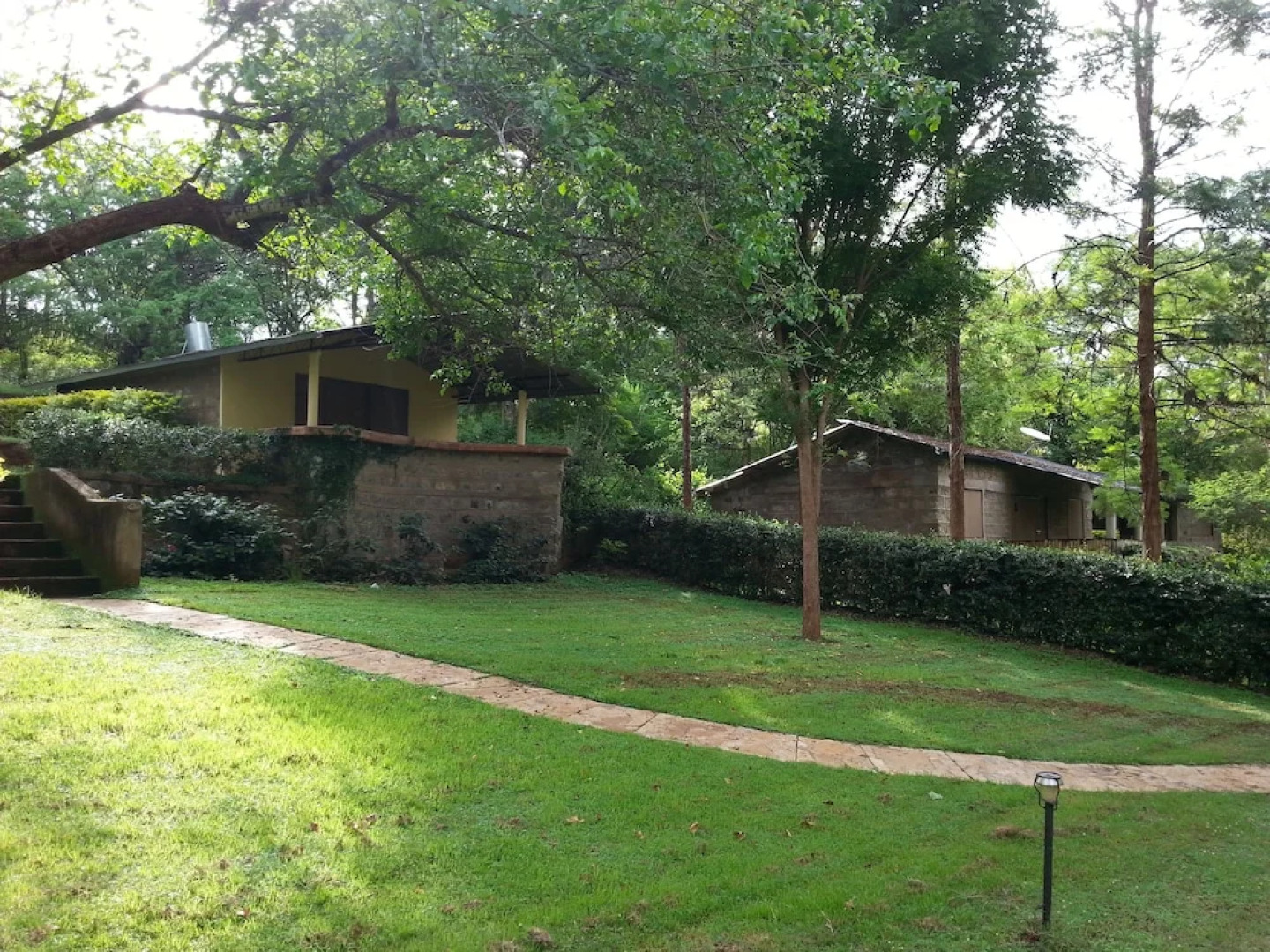 Savage Wilderness - Hostel