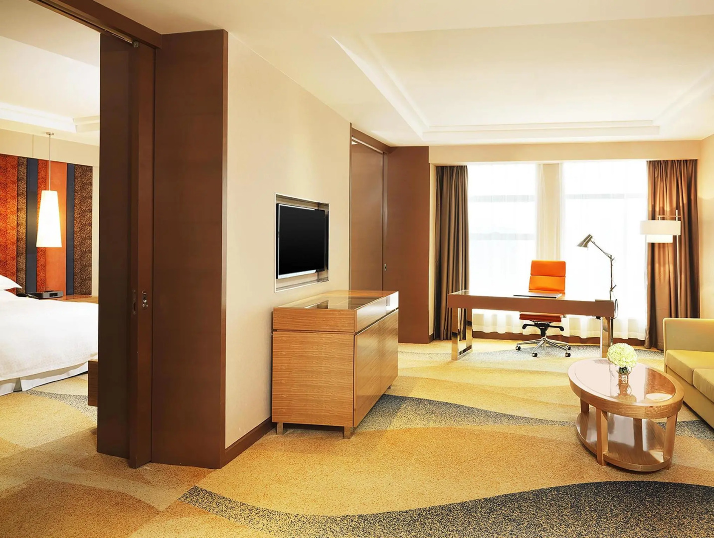 Four Points by Sheraton Bijie