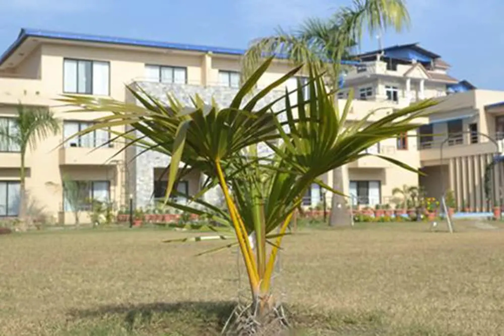 Bharatpur Garden Resort