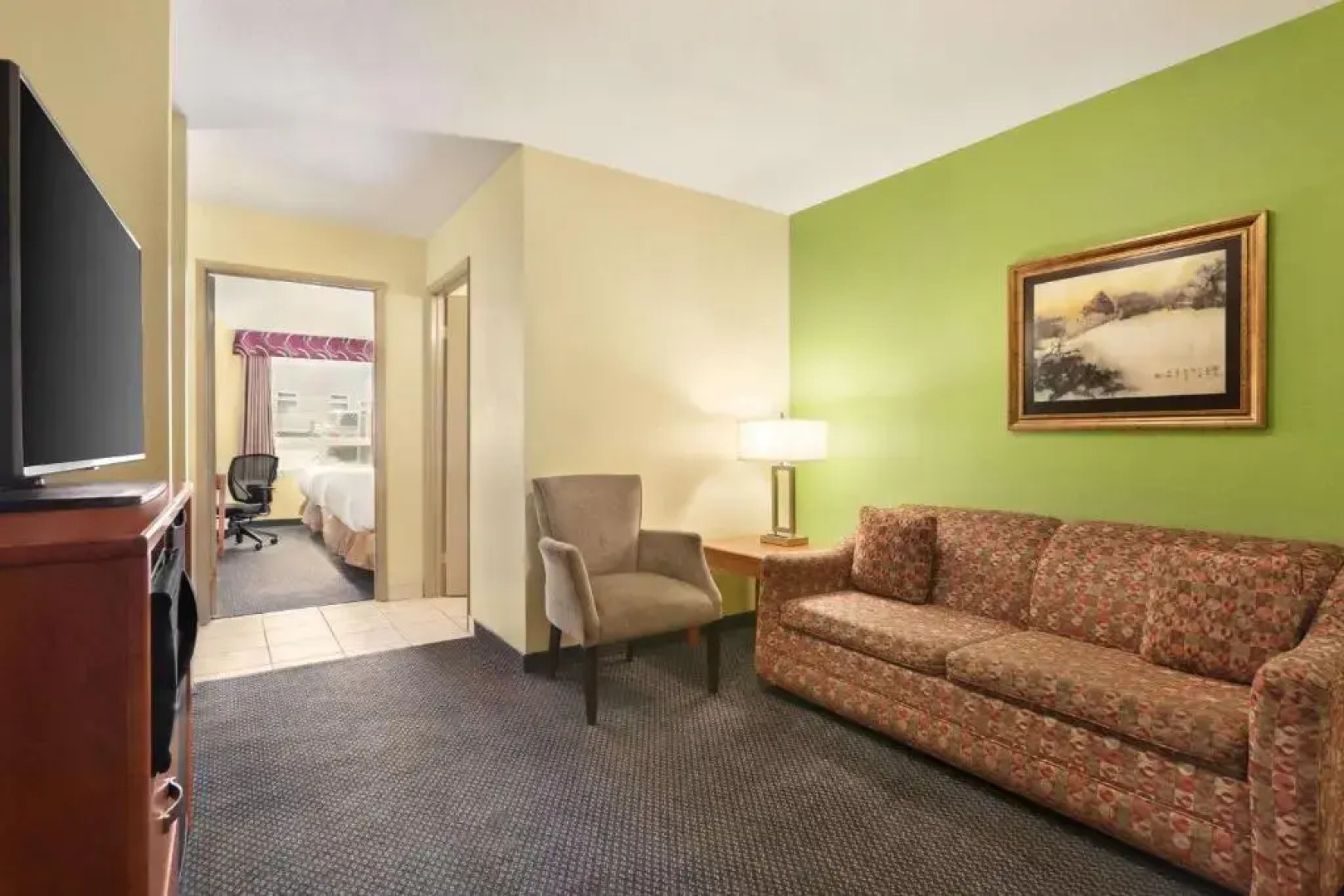 Days Inn And Suites - Thompson