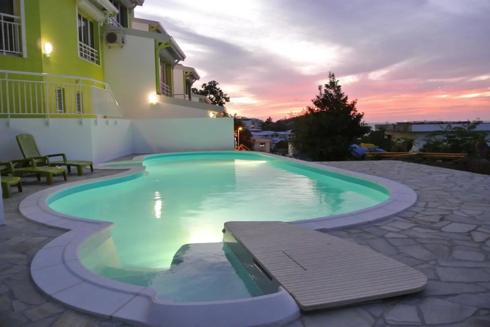 Residence Villas Melissa