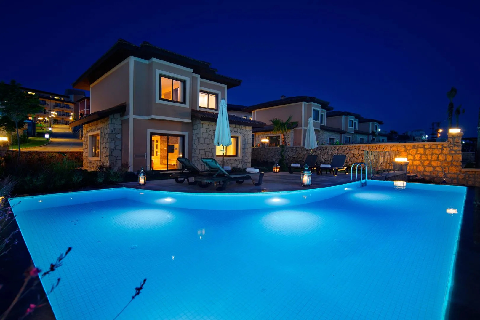 Royal Teos Thermal Resort Clinic & Spa - Halal Hotel