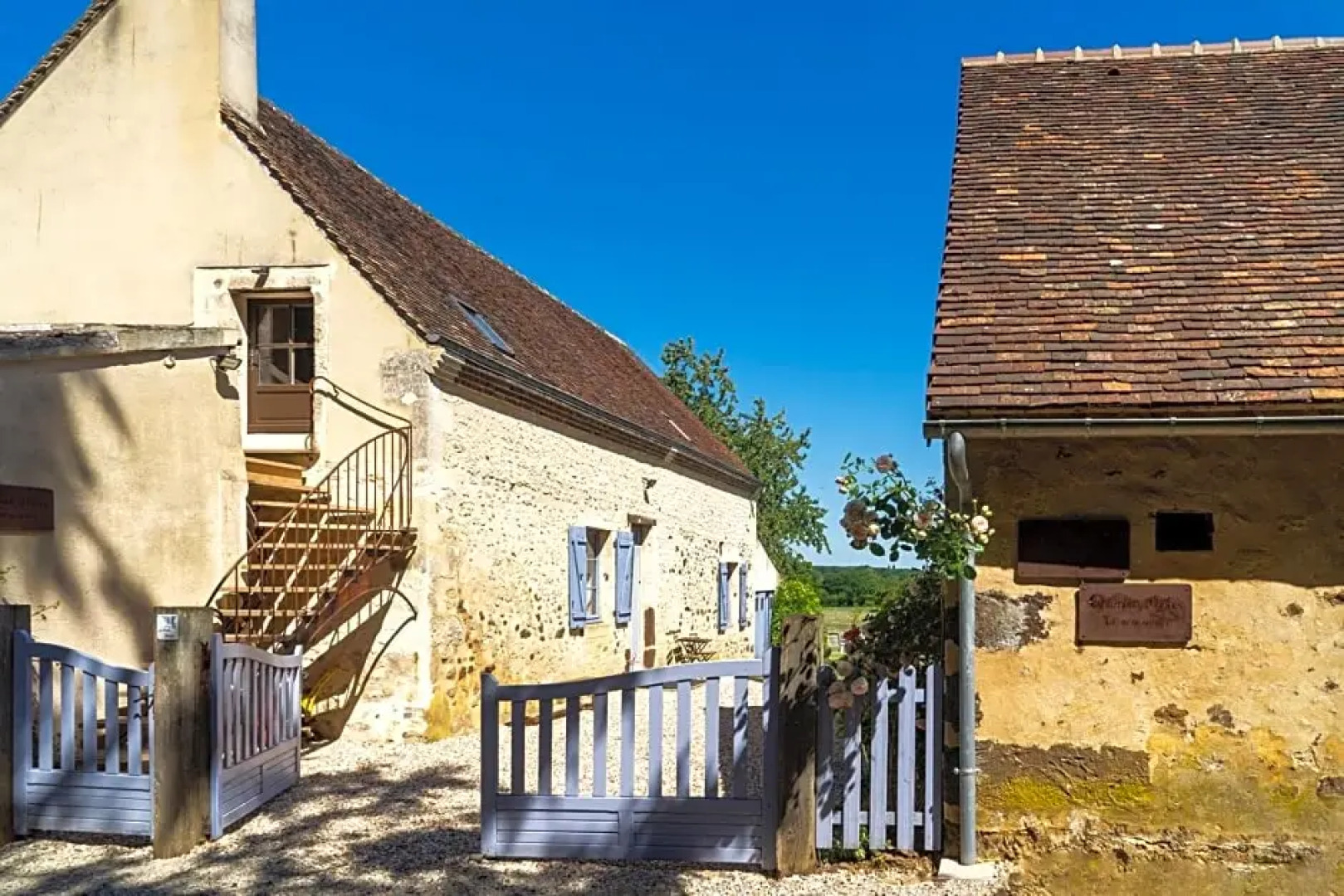 Chambre d'H¿tes chez Artiste Verrier, La Perri¿ - Perche