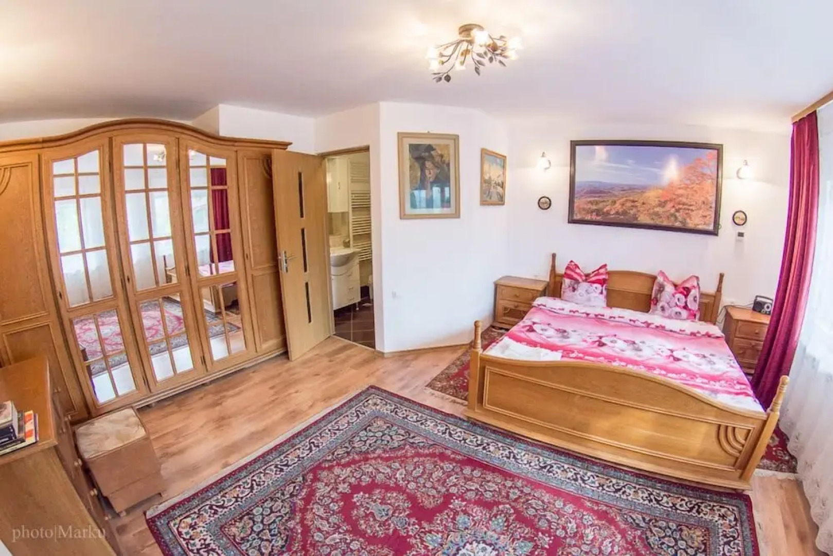 Vila Flora Viseu de Jos