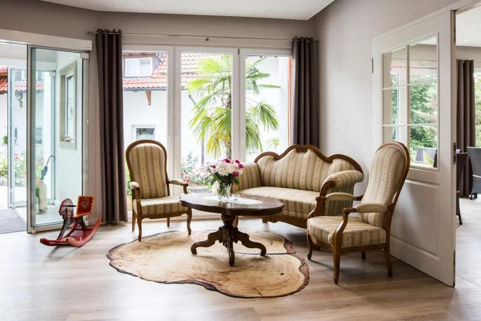 Hotel & Restaurant "Am Obstgarten"