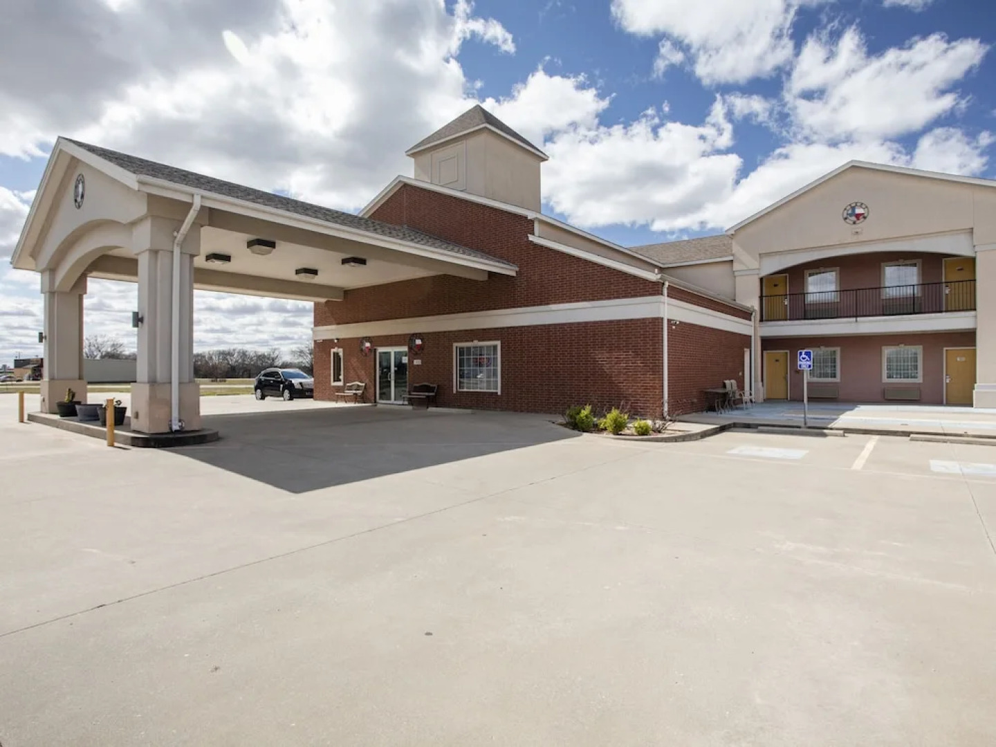 Texas Inn Valley View