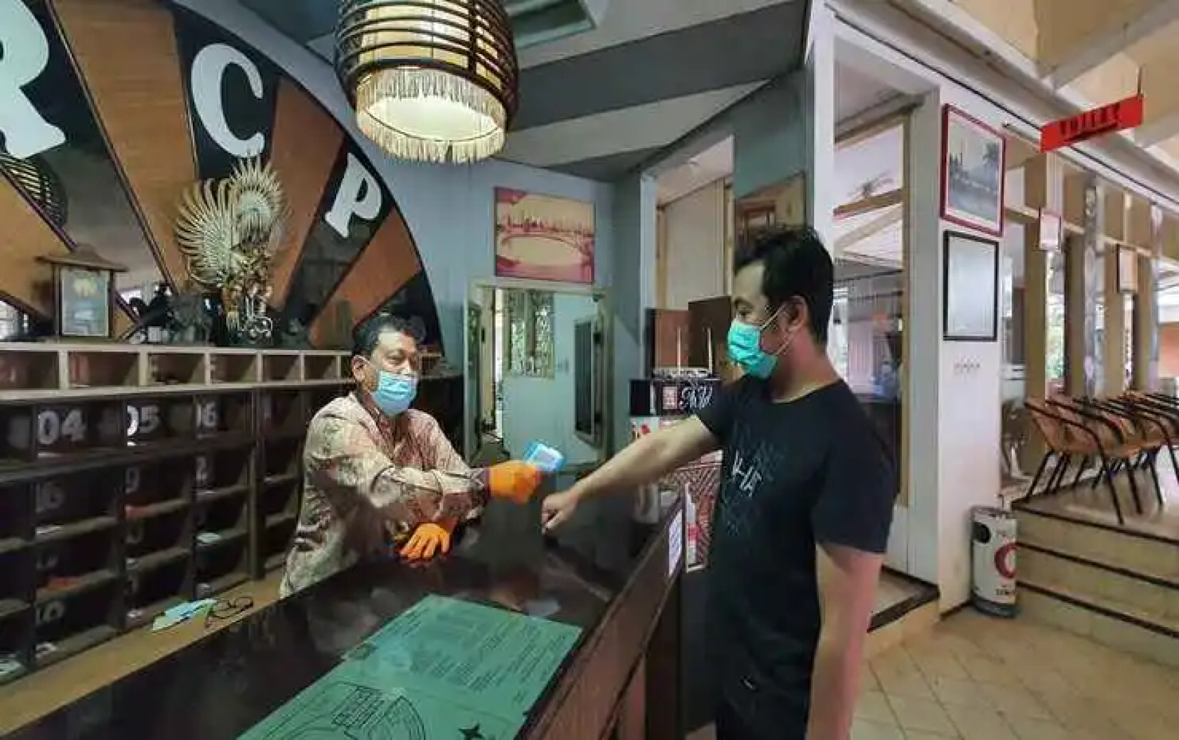 Capital O 90192 Hotel Pcp Trawas