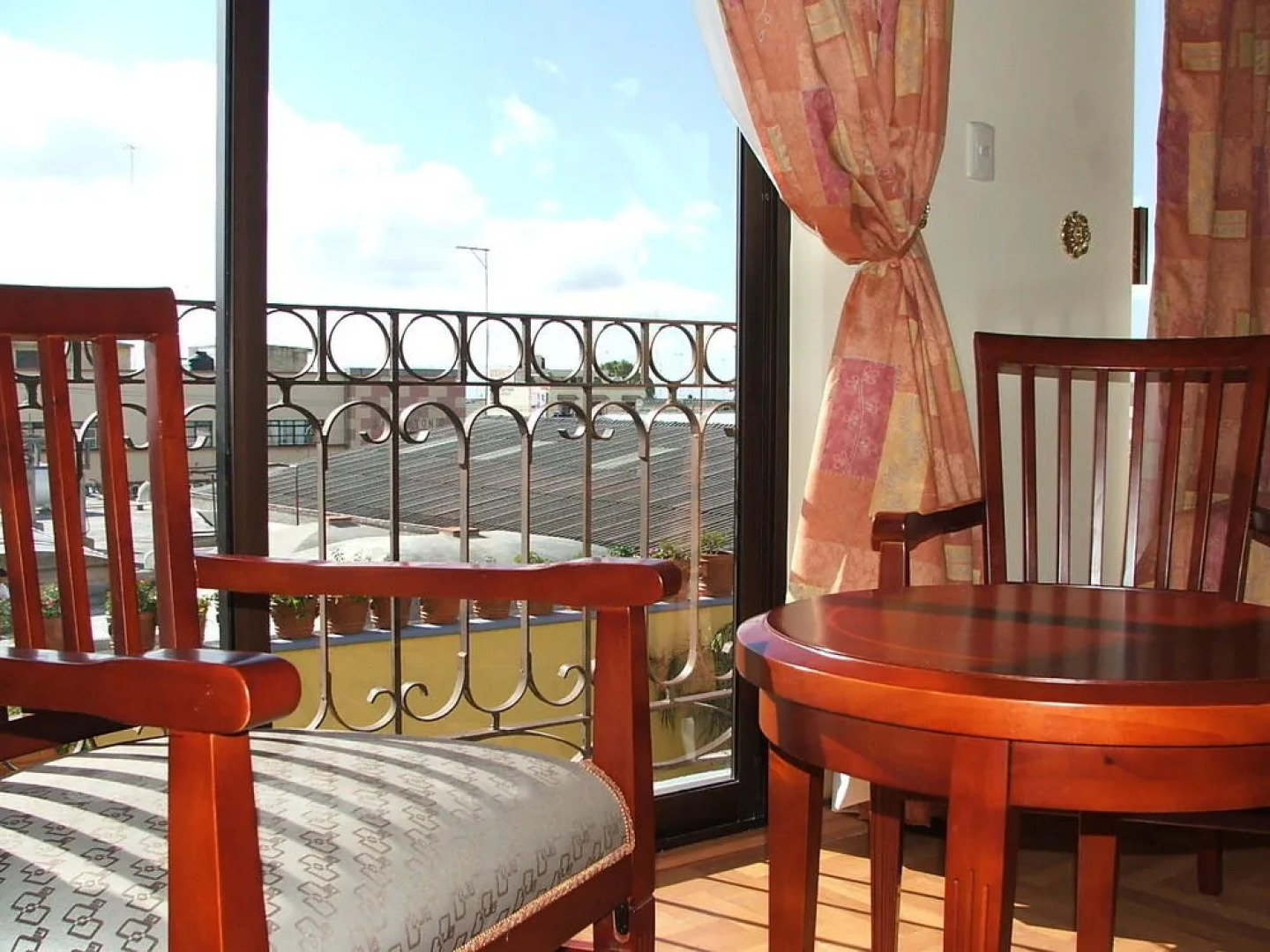 Hotel Tehuacan Casa Real