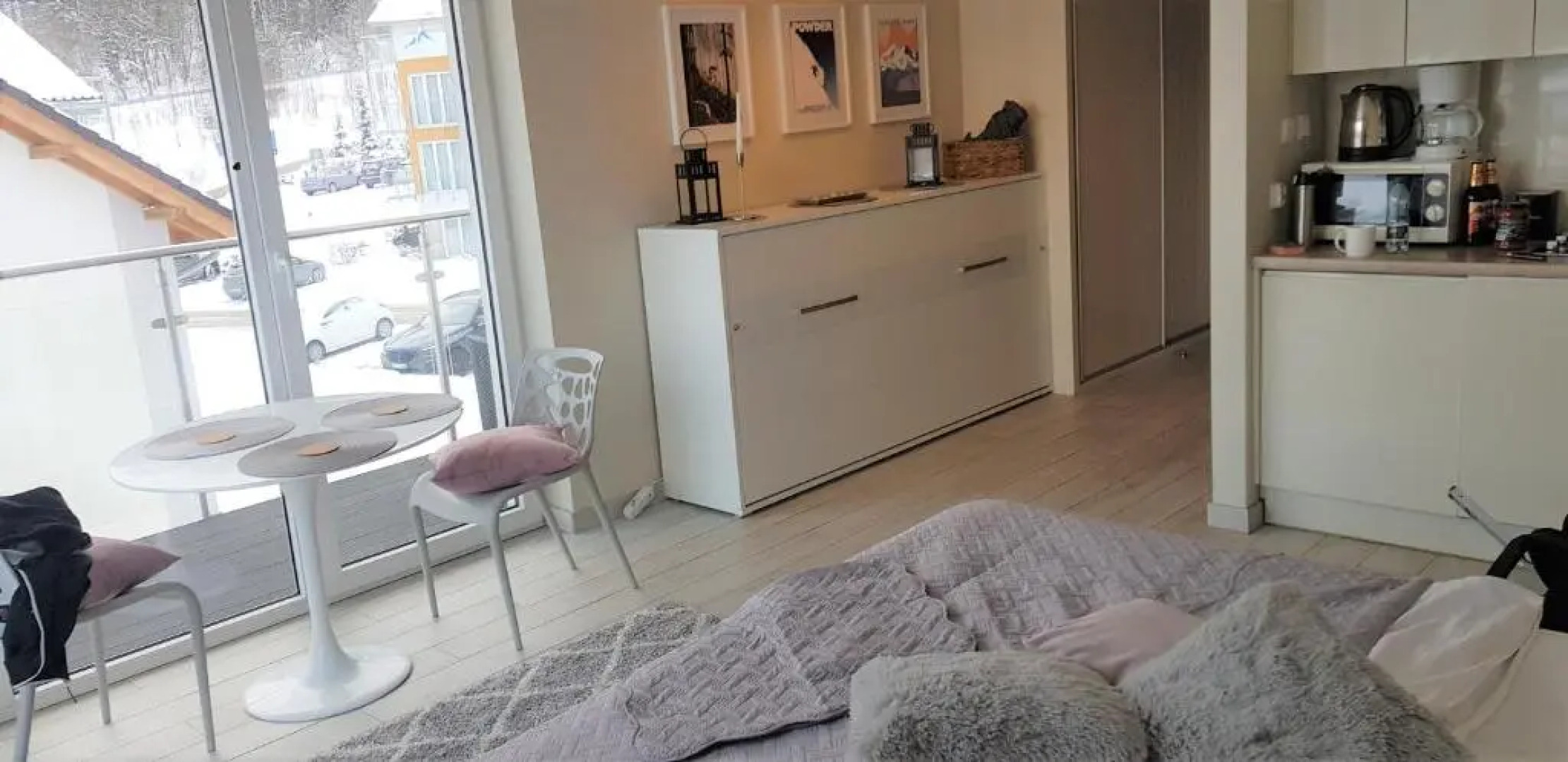 Apartament 25 Czarna Góra nr 5 Ischgl