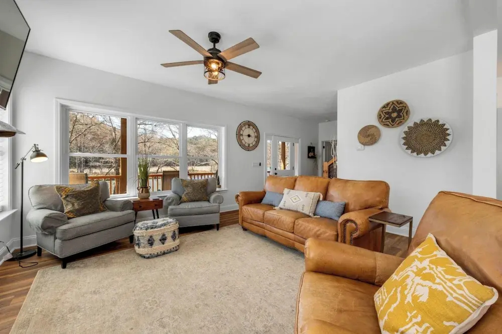 Charming Murphy House With Deck & River Views!