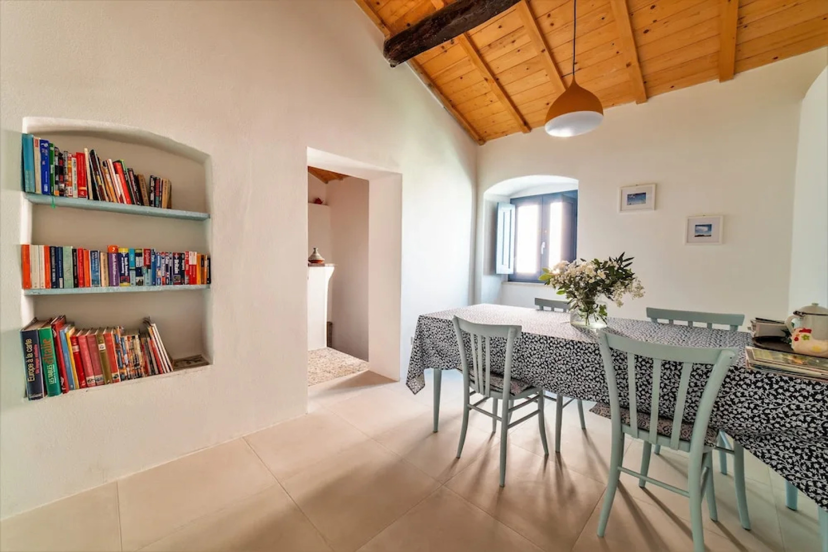 Casa Mimi Garden With a View Cuglieri Sardinia